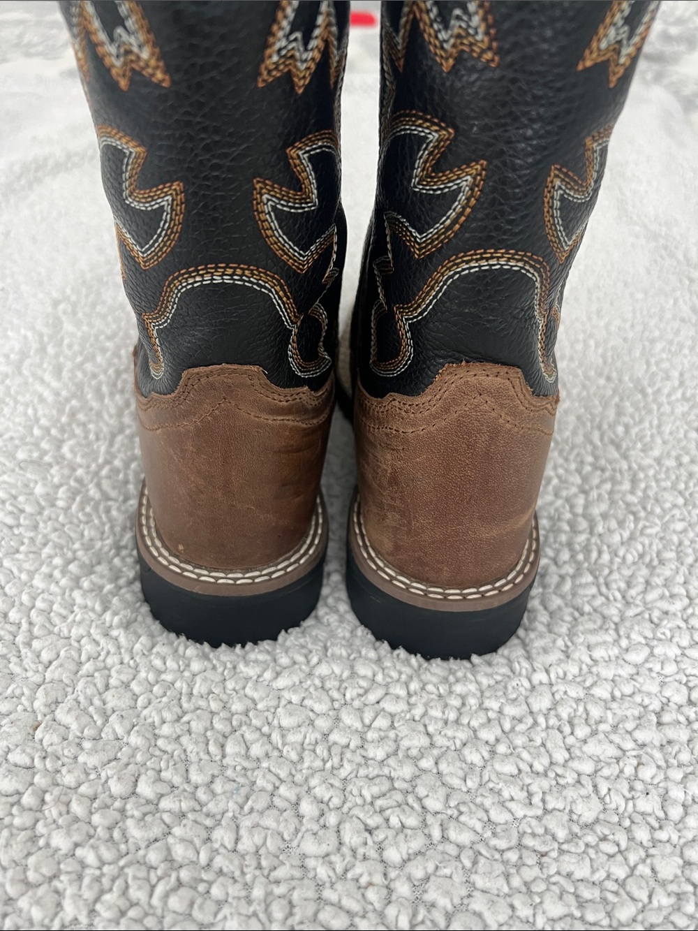 Cody James Cowboy Boots | Size 1D - Picture 6 of 8